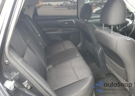 2018 Nissan Altima 2.5 z USA, uszkodzony, nr VIN 1N4AL3APXJC205615